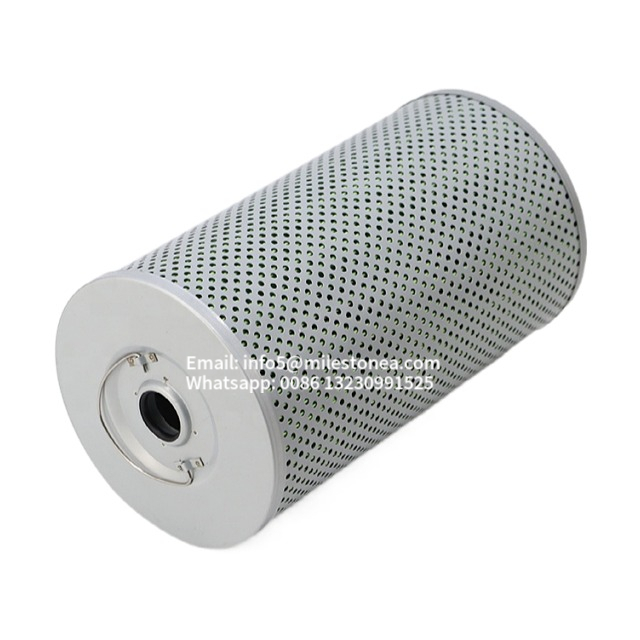 Ranplasman filtè gaz 6610-72-8600 eleman filtre gaz 6610-72-8600