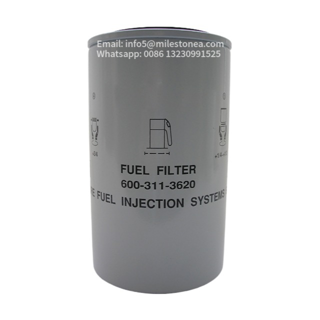 Fuel water separator 600-311-3620 water separator