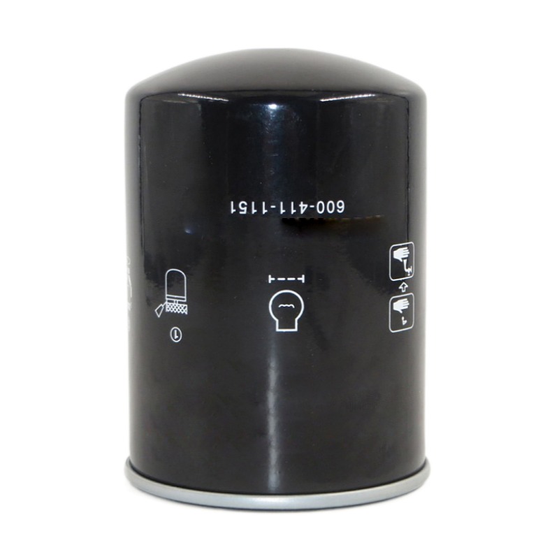 Filter pendingin air pengganti 600-411-1151 6004111151