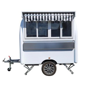 Concession Trailers Mobile Food Carts