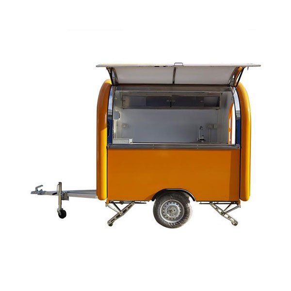 Custom Mini Food Cart Coffee Mini Food Cart Featured Image
