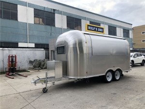 Airsteam Food Truck Airsteam Food Trailer Cater...