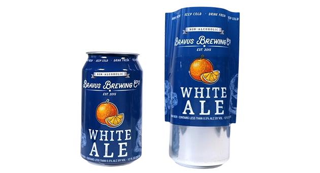  Custom Shrink Sleeve Labels for Beer Cans
