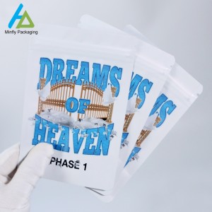 Oanpaste cannabisferpakking - Weed Bags Cannabis Pouches