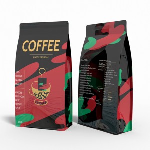 Özel Kahve Paketleme – Kahve Poşetleri