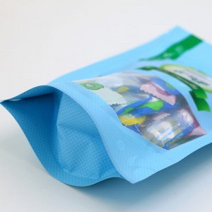 Oanpaste printe Granola-ferpakking - Food Packaging Pouches