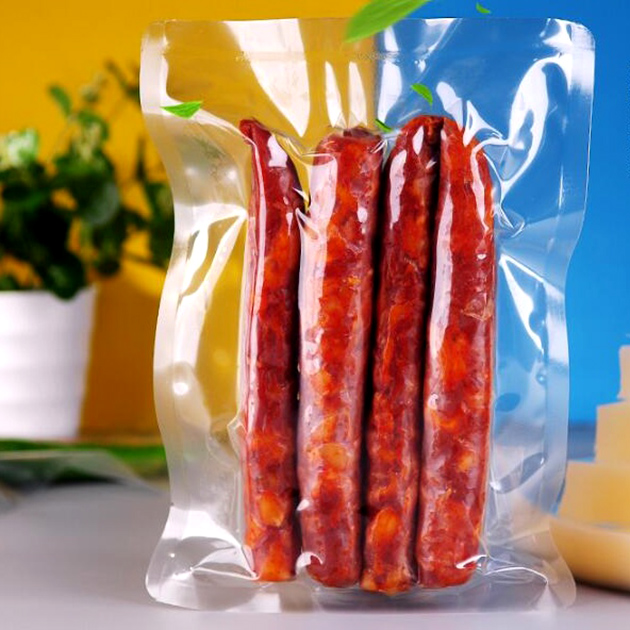 Pagpapakilala ng Frozen Food Packaging Bags