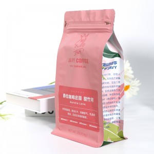 Custom Coffee Packaging – Coffee Bags