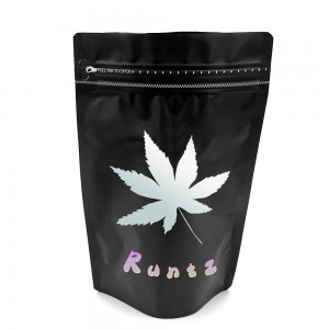 ڪسٽم ڀنگ جي پيڪنگنگ - Weed Bags Cannabis Pouchs