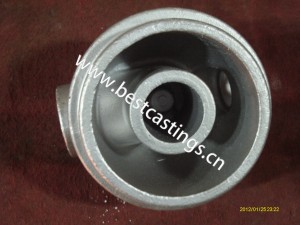 Custom produk casting precision stainless steel