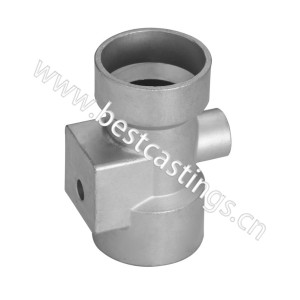 I-Precision cast iron joint