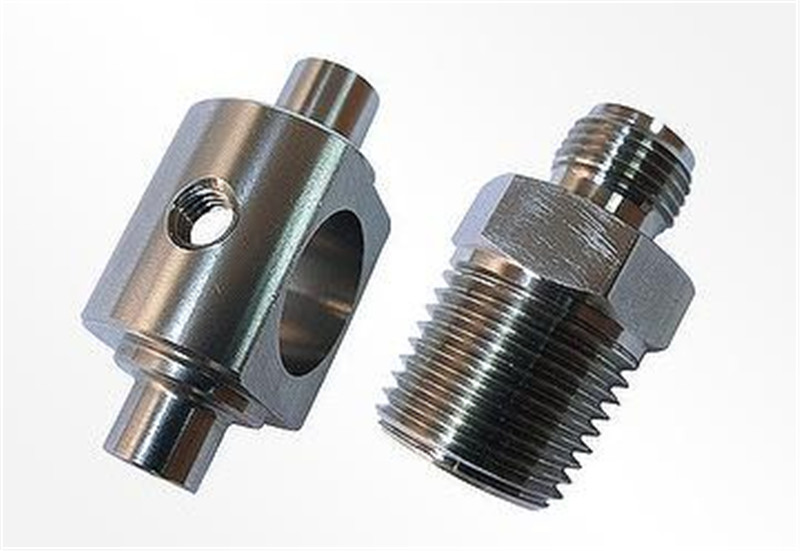 CNC Turning Engineering Machinery Spare Parts