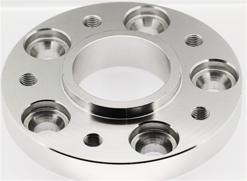 OEM CNC Machining Steel Oil and Gas Flange