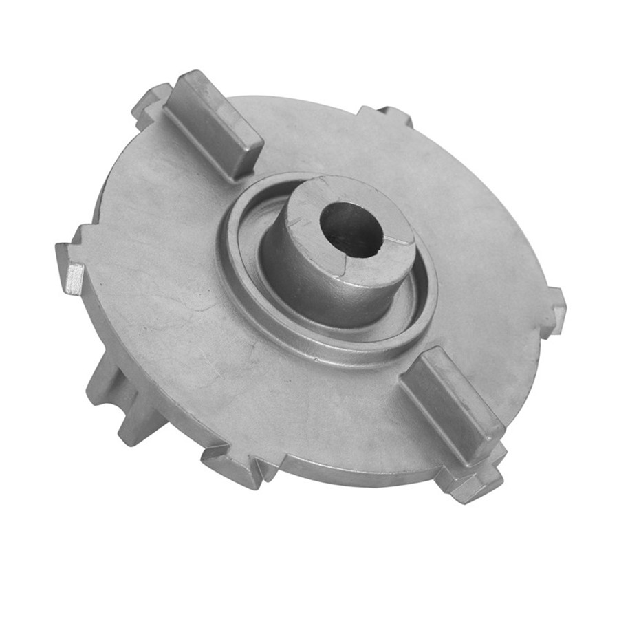 Metal Processing Machinery Part in Investment Casting