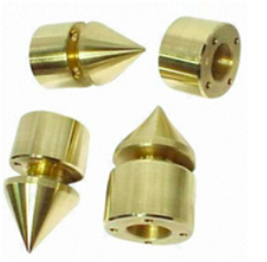 OEM Custom Brass Machining Component