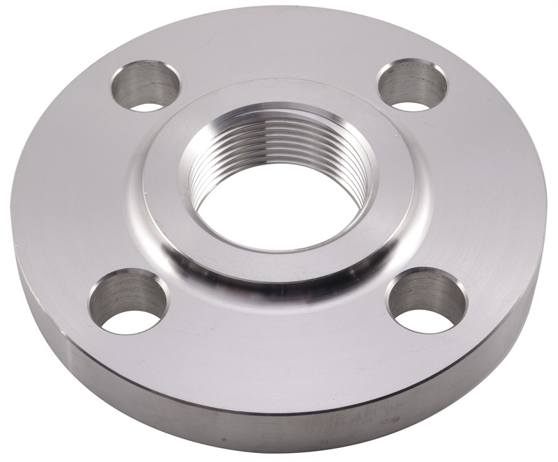 150LB Stainless Steel Threaded Pipe Flange