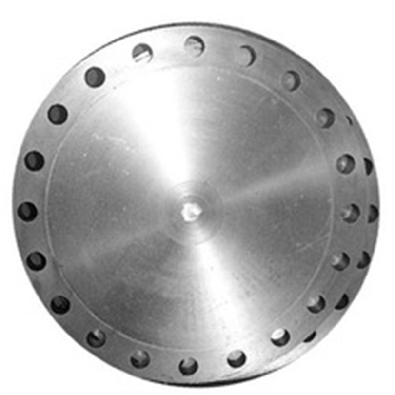 Stainless Steel Blind Plate Flange