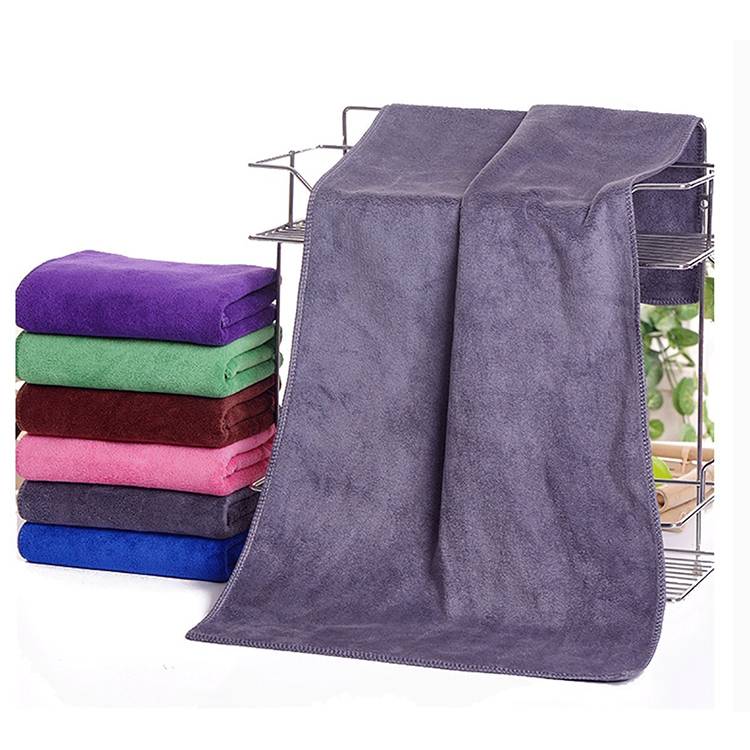 Cheap Promotional Wholesale  specification hotel imported bath towels