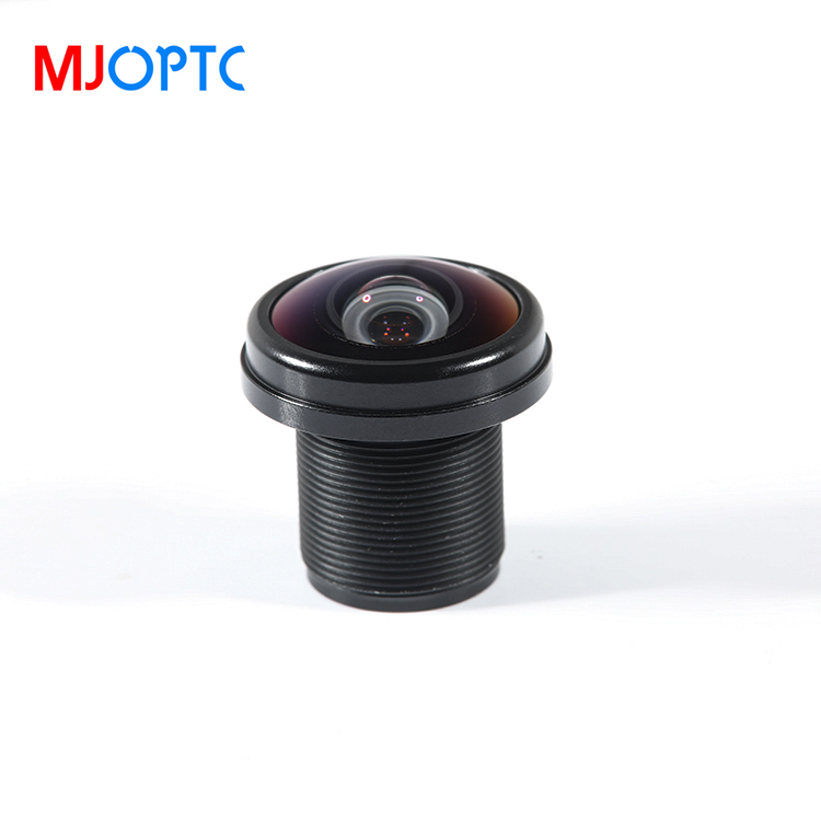 MJOPTC Lens ထုတ်လုပ်သူ MJ8808 EFL3 5MP 1/2.7" CCTV မှန်ဘီလူး အသားပေးပုံ