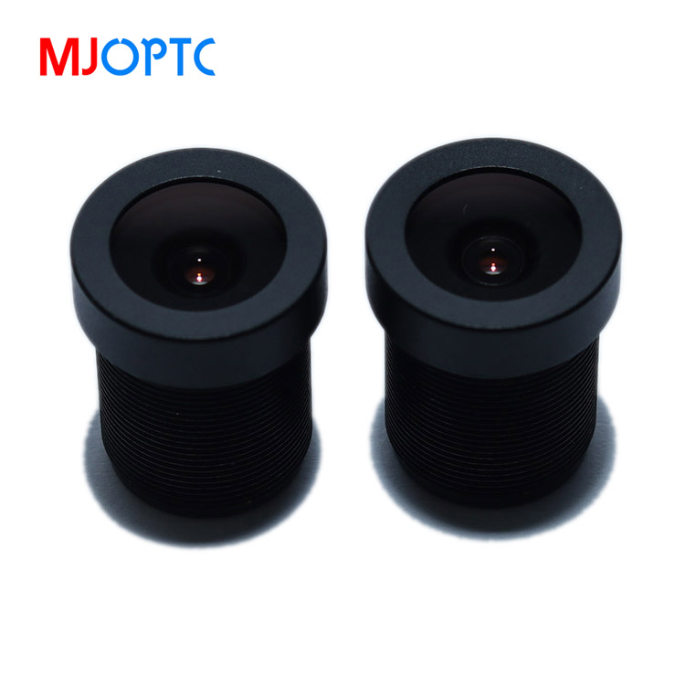 MJOPTC CCTV Lens MJ880809&MJ008091 1/3" F2 EFL2.9 အထူးအသားပေးပုံ