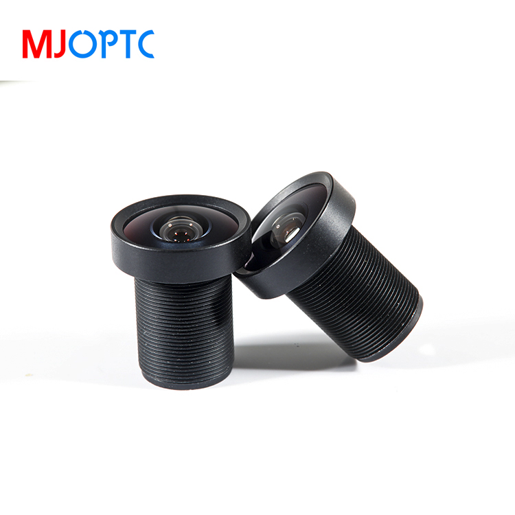 MJOPTC လုပ်ငန်းသုံး CCTV Lens MJ8810(4K) EFL4.4 1/1.8" အာရုံခံကိရိယာ အထူးအသားပေးပုံ
