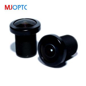 Lensên MJOPTC MJ16MK EFL2.93 16MP 1/2.3″ 4K F2.1 M12 Xiamen