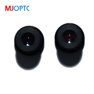 MJOPTC CCTV Lens MJ880810&MJ8808101 EFL2.8 1/2.8" အာရုံခံကိရိယာ