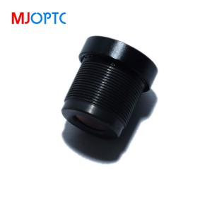 MJOPTC CCTV Lens MJ880810&MJ8808101 EFL2.8 1/2.8" အာရုံခံကိရိယာ