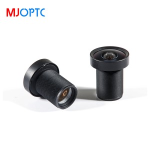 MJOPTC လုပ်ငန်းသုံး CCTV Lens MJ8810(4K) EFL4.4 1/1.8" အာရုံခံကိရိယာ