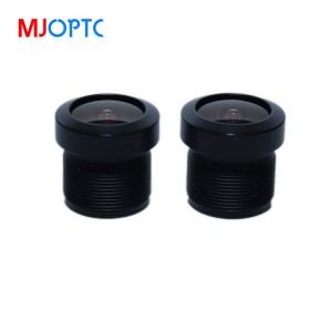 MJOPTC MJ880833 보안 모니터링 및 드론용 맞춤형 렌즈