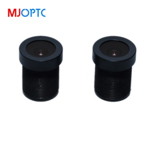 MJOPTC Lensa 4k MJ880806 baru untuk solusi robot lensa CCTV