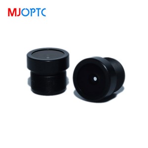 MJOPTC 1 / 2.5 sensor MJ880830 HD Lensa kamera industri