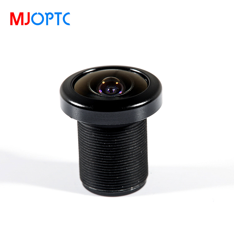MJOPTC MJ8815 3 megapixel EFL3.5mm optysk glês mini 4K lens F/NO 1.5 Featured Image