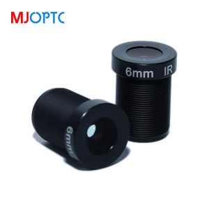 MJOPTC EFL3.6mm Jual panas MJ880802 Lensa pengawasan keamanan
