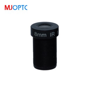 MJOPTC MJ880803 1/2.5 ″ sensor 4K lens foar CCTV lens.EFL8mm F/NO 1.8 kamera lens; 6mm 8mm 12mm 16mm 25mm 1/1.8