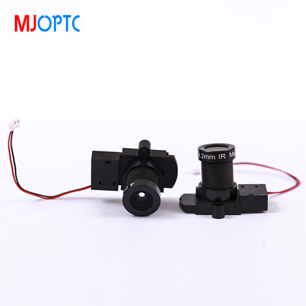 MJOPTC Driving recorder, security monitoring, maximum aperture 1/2.7″lens and IR CUT
