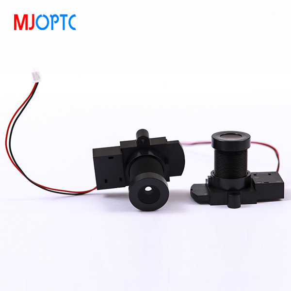 Объектив MJOPTC CCTV с фокусным расстоянием 6 мм, 1/2,3″ объектив с большой мишенью и ИК-подсветкой.