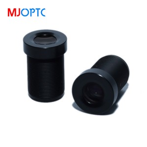MJOPTC Lens ထုတ်လုပ်သူ EFL12 MJ880812 Drone မှန်ဘီလူး M12