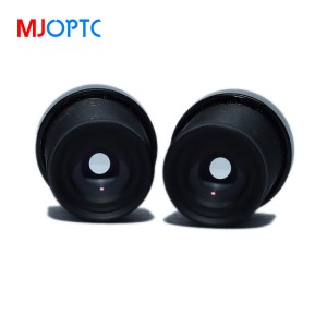 MJOPTC Lens fabrikant EFL12 MJ880812 Drone lens M12