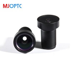 MJOPTC MJ8809 Ipari kamera lencse EFL8.2 F1.8 1/1.8″ M12-hez