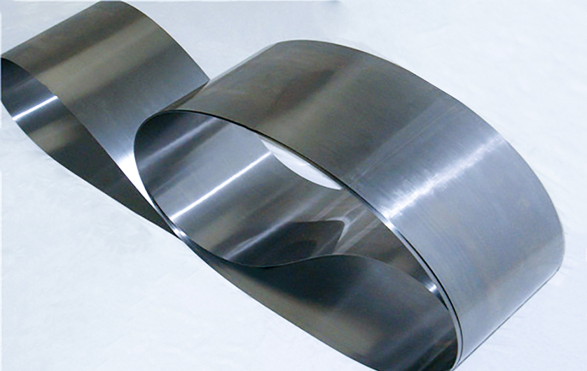Cinturó d'acer de precisió per a la indústria de gamma alta Imatge destacada