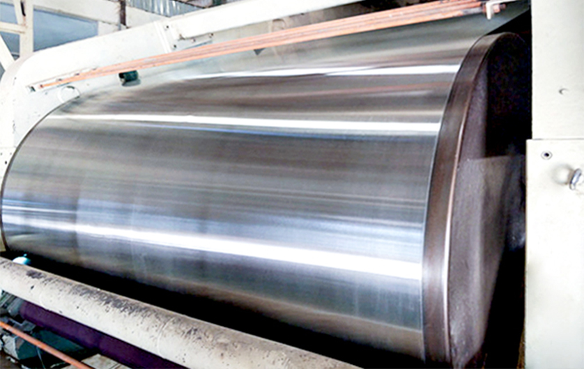 Steel Belt Para sa Mende Press |Wood Based Panel Industry Itinatampok na Larawan