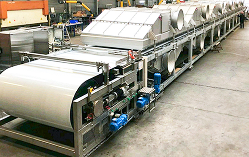 Coffee Cooling Production Line Featured Image