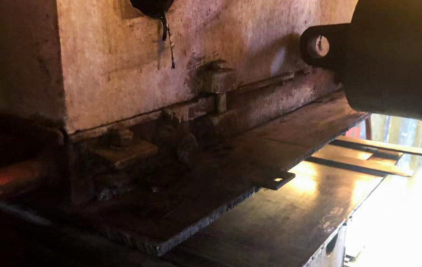 Steel Belt Para sa Plate Vulcanizer |Gipili nga Hulagway sa Industriya sa Goma