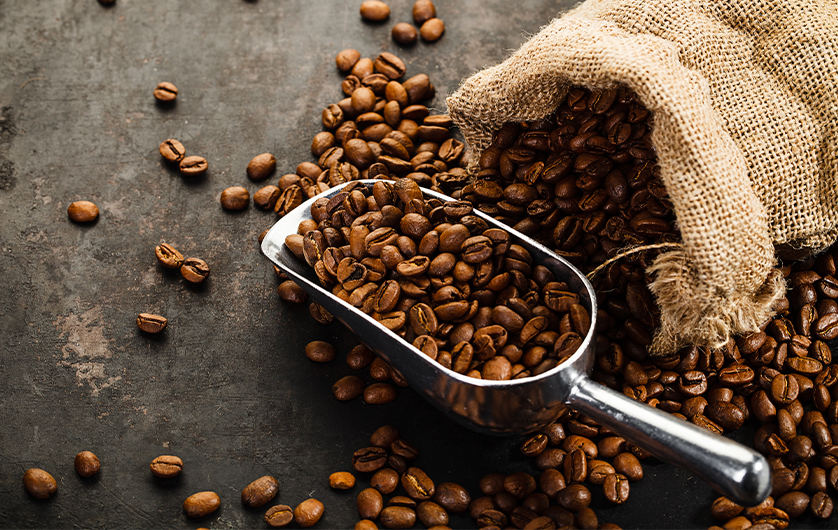 커피 냉각 생산 라인 주요 이미지
