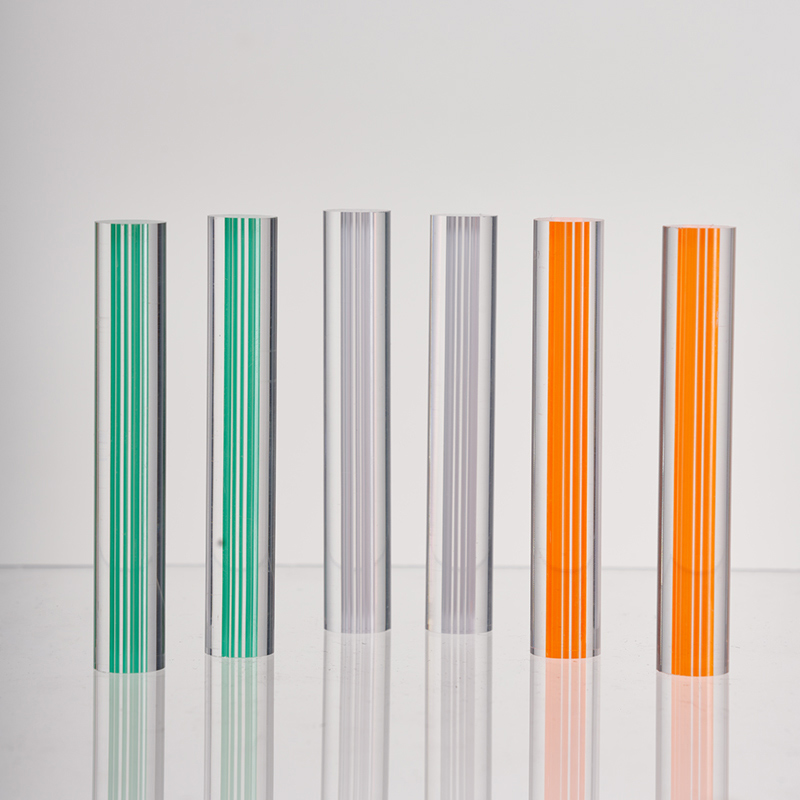 Mingshi co-extruded acrylic rods
