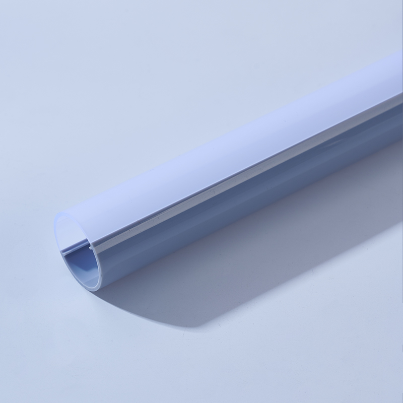 Mingshi co-extruded polycarbonate tubes