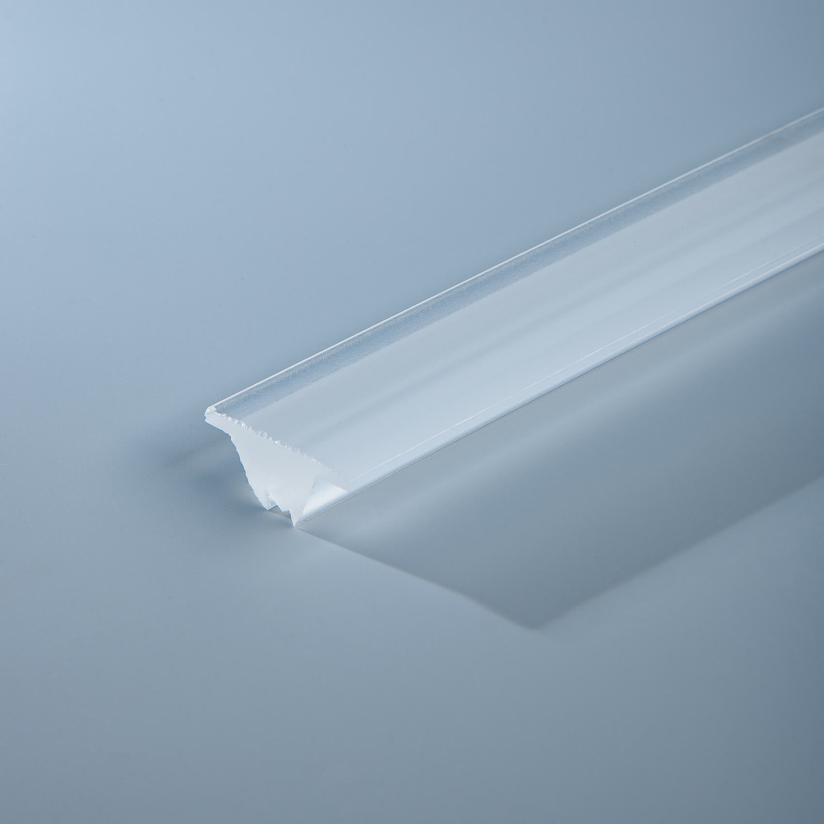 Mingshi extruded frosted acrylic linear lens