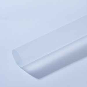 Wholesale Price Solid Acrylic Rod - Mingshi extruded frosted acrylic rods – Mingshi