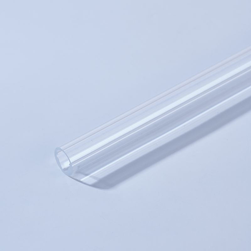 Mingshi extruded polycarbonate profile for aviation lighting